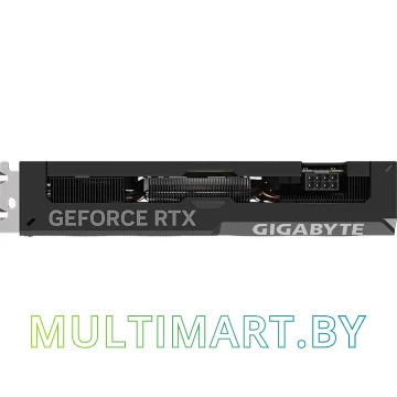 Видеокарта Gigabyte GeForce RTX 4060 Ti Windforce OC 8G GDDR6 (GV-N406TWF2OC-8GD) картинка 2